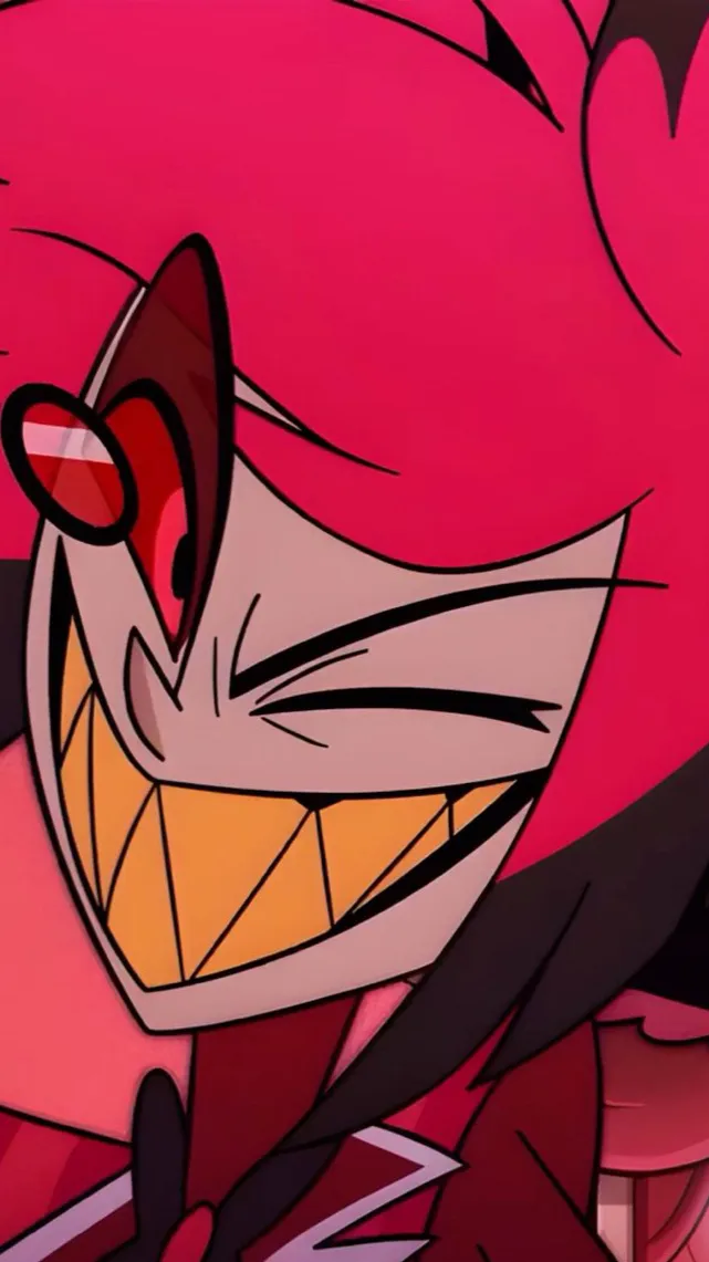 ai character: Alastor background