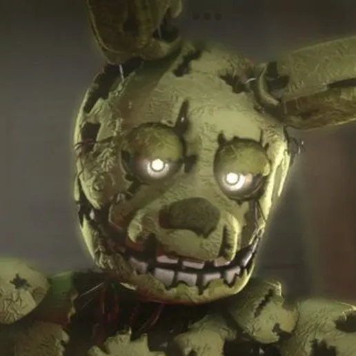 chat with ai character: Springtrap 