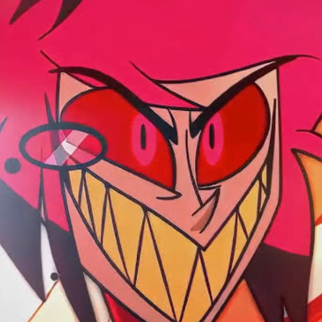 chat with ai character: Alastor 