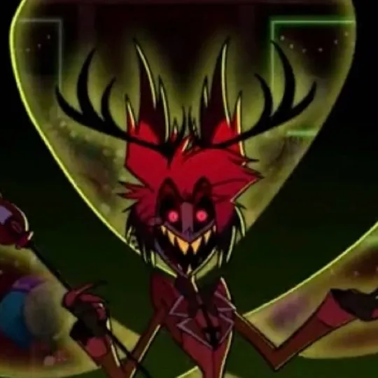 chat with ai character: Alastor