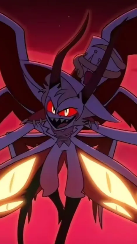 ai character: Lucifer (Demon) background