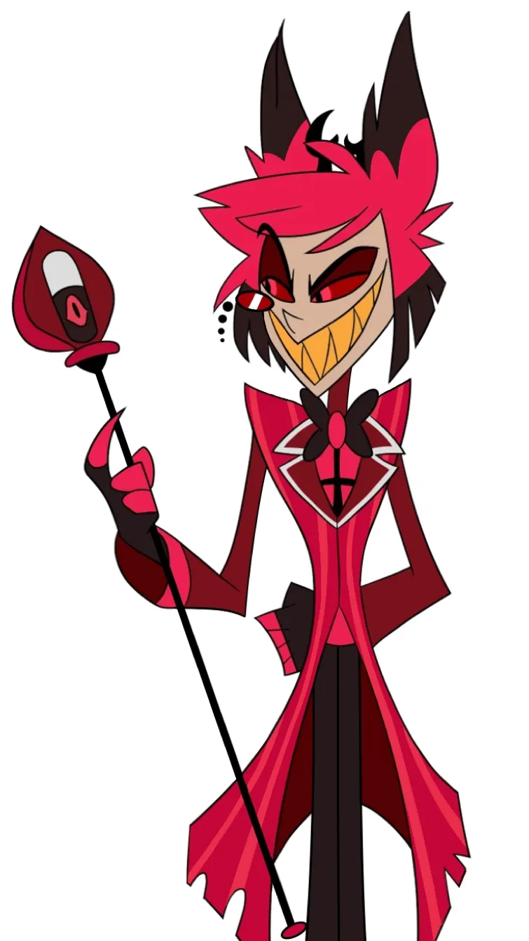 ai character: Alastor background