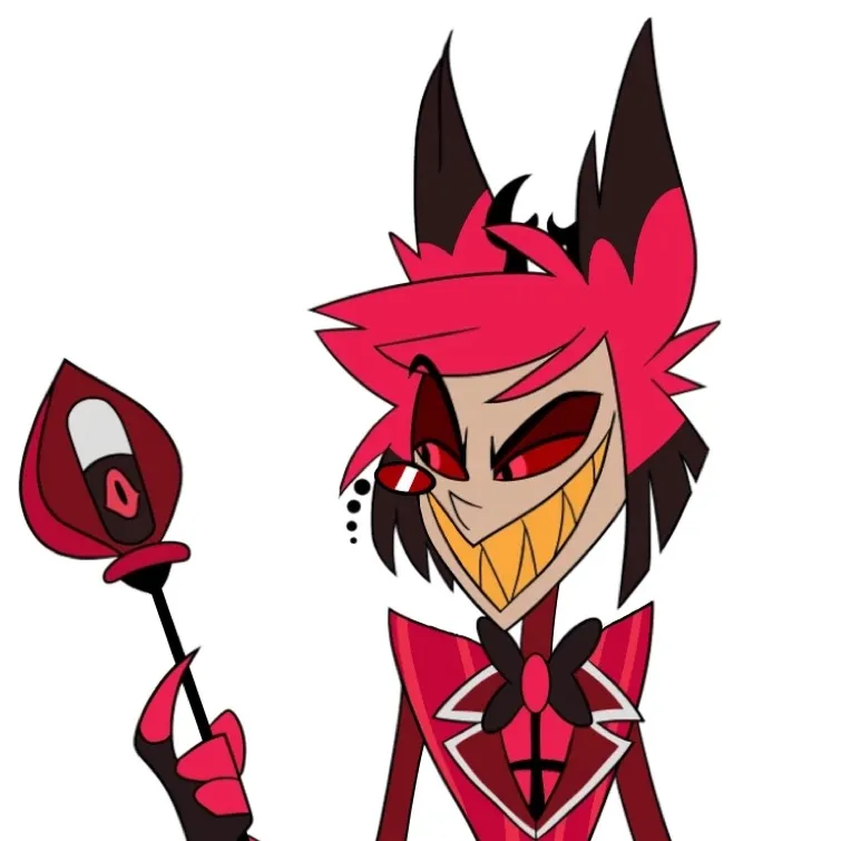 chat with ai character: Alastor