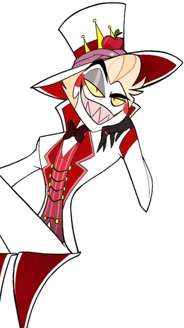 ai character: Lucifer background