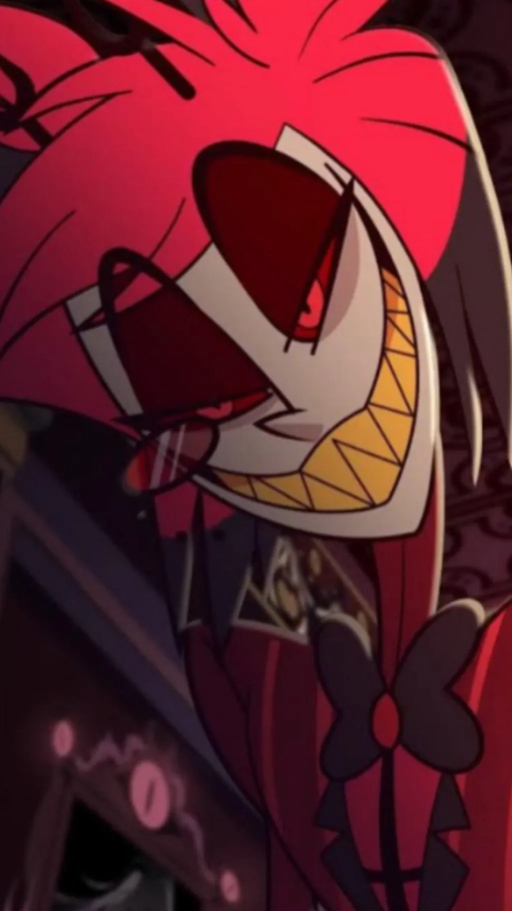 ai character: Pilot ￼Alastor background