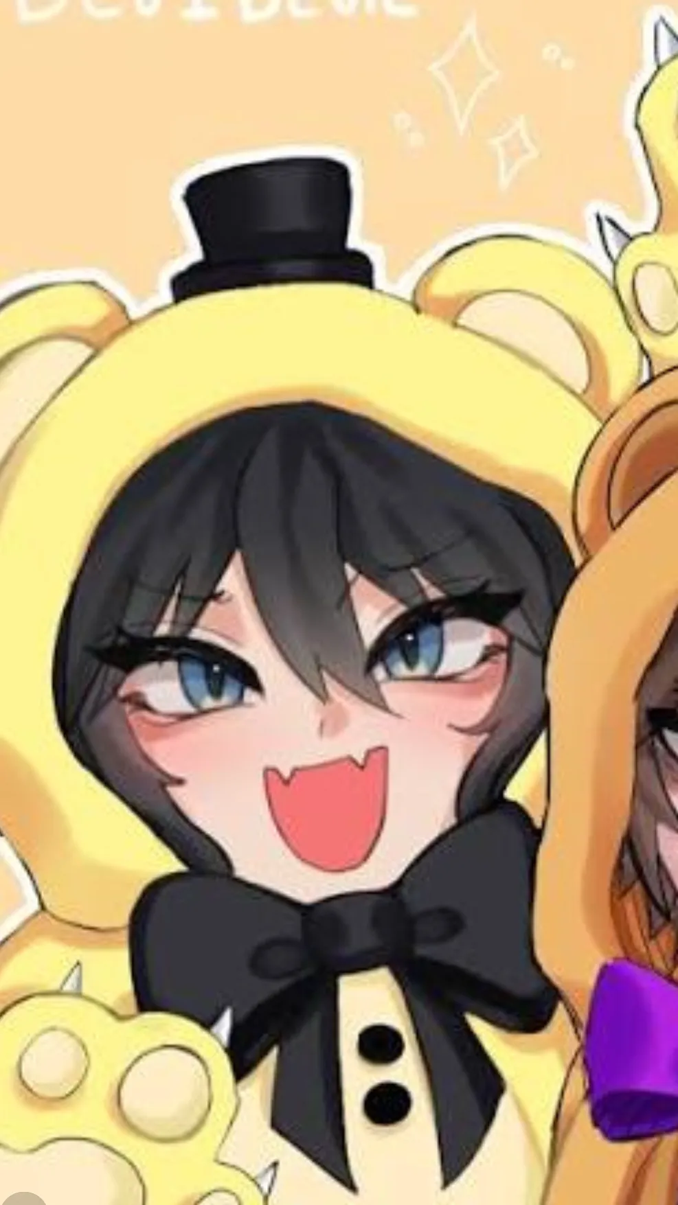 ai character: Cassidy  background