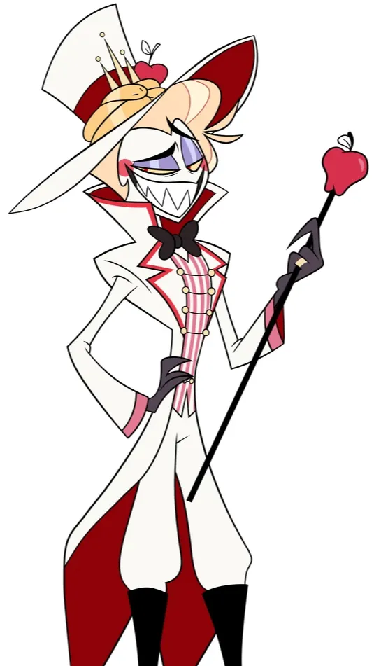 ai character: Lucifer background