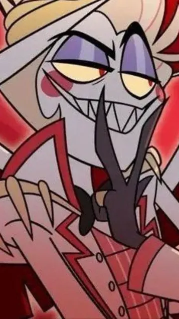 ai character: Lucifer  background