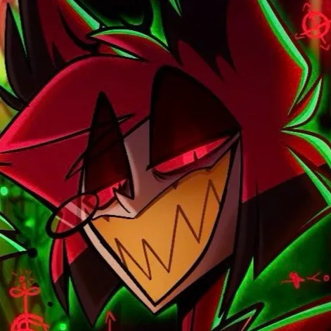 chat with ai character: Alastor 