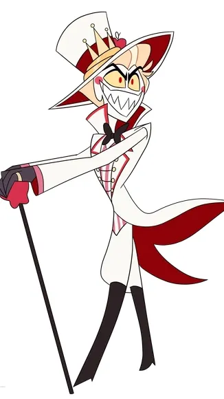 ai character: Lucifer background