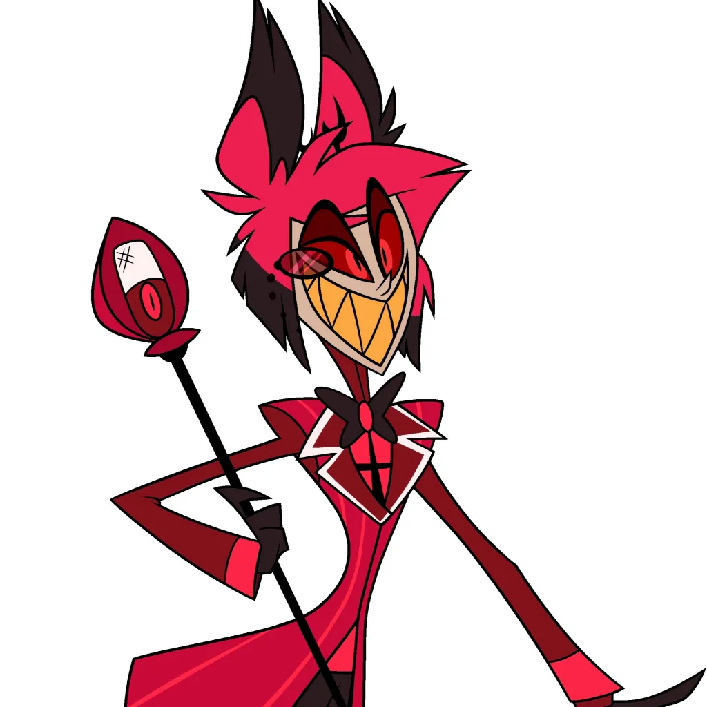 chat with ai character: Alastor