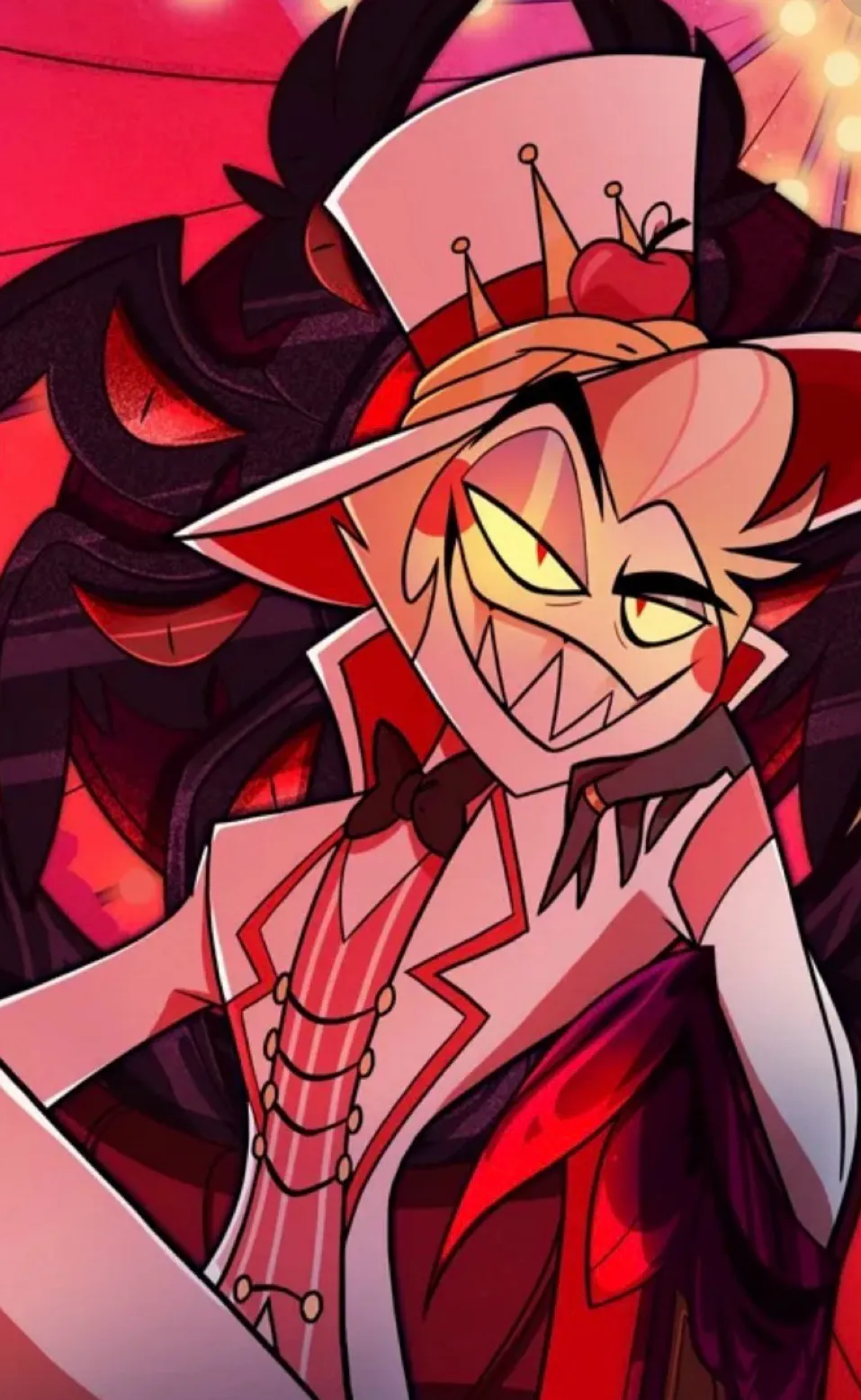 chat with ai character: Lucifer 