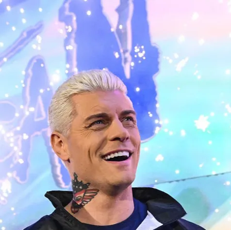 chat with ai character: Cody Rhodes 