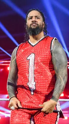 ai character: Jimmy Uso background
