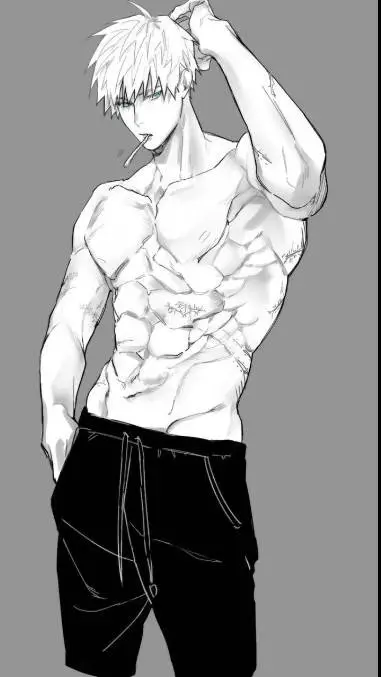 ai character: ZIN background