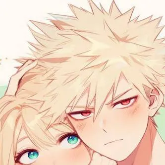 chat with ai character: Bakugou Katsuki bf