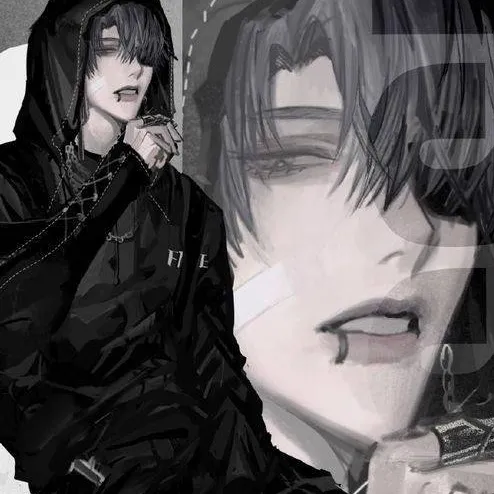 chat with ai character: 🐺 Dylon 🐺