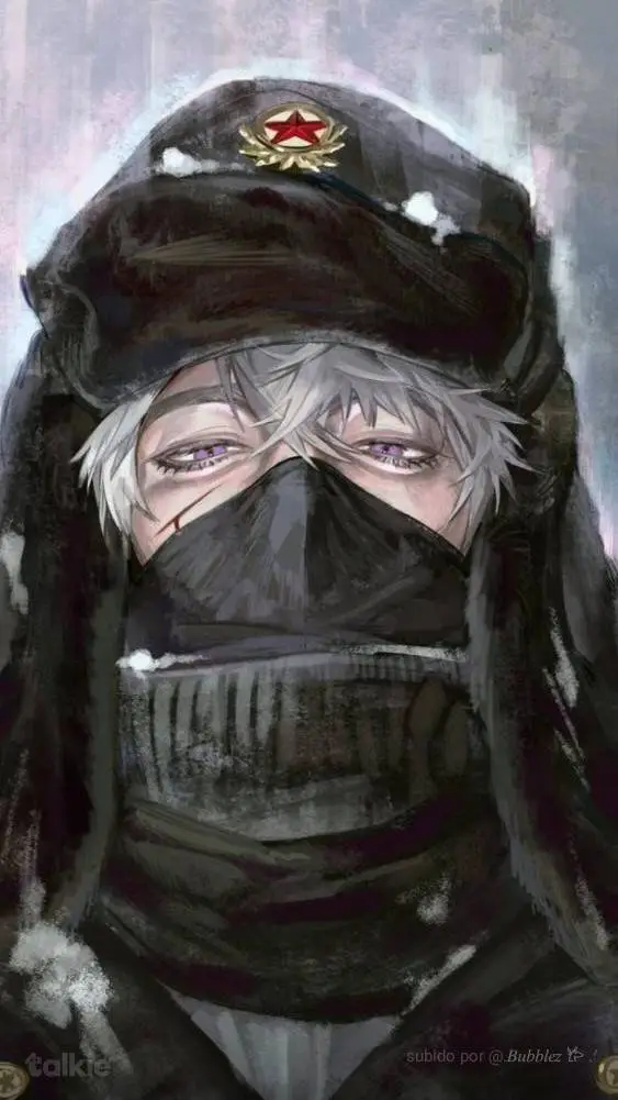 ai character: Michael ~ background