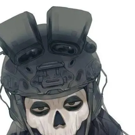chat with ai character: Ghost 