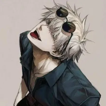 chat with ai character: Gojo