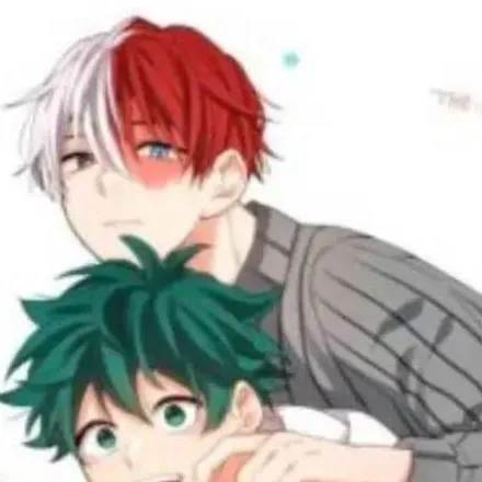 chat with ai character: BAKU X TODO X DEKU