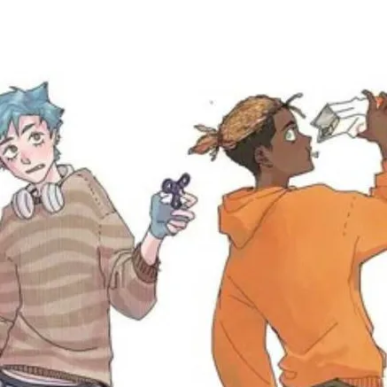 chat with ai character: 🔷🔵🐱 GUMBALL 🐱🔵🔷