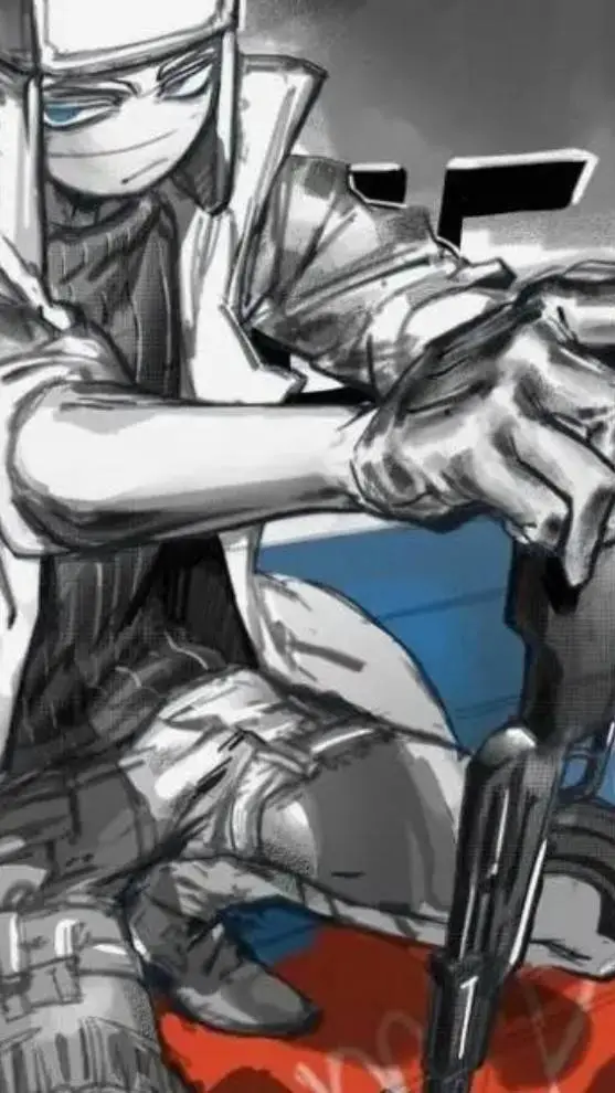 ai character: Russia background