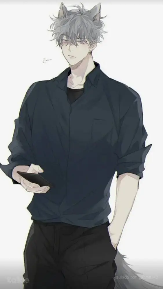 ai character: 🐺 Cameron 🐺 background