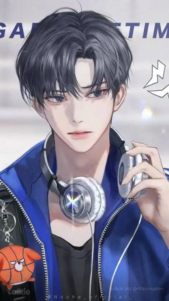 ai character: Cameron  background