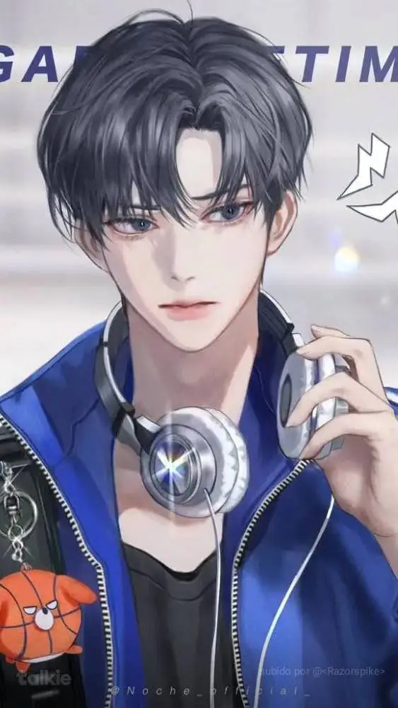 ai character: 🖤☣️~Jason~☣️🖤 background