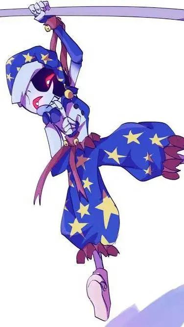 ai character: Moondrop background