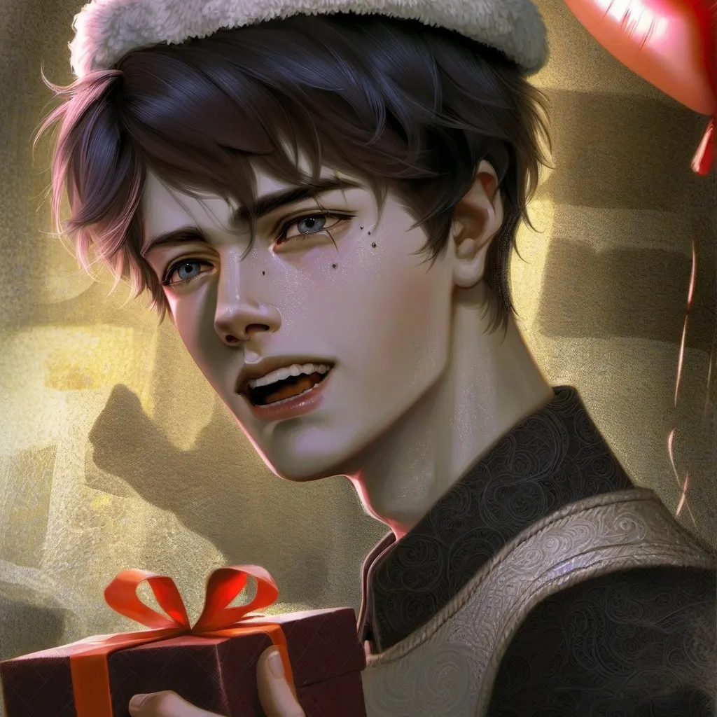 chat with ai character: birthday:(