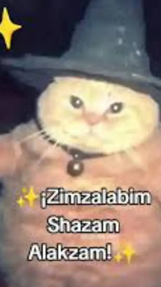 ai character: magordito  background