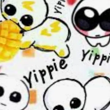 chat with ai character: yipie