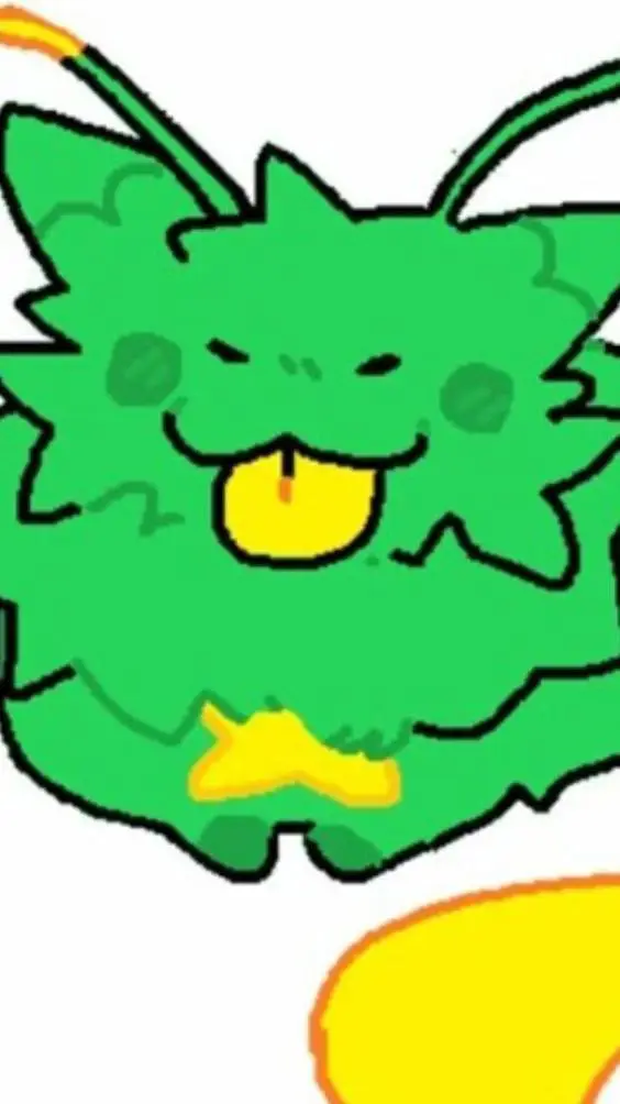 ai character: gnarpy  background