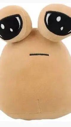 ai character: pou background