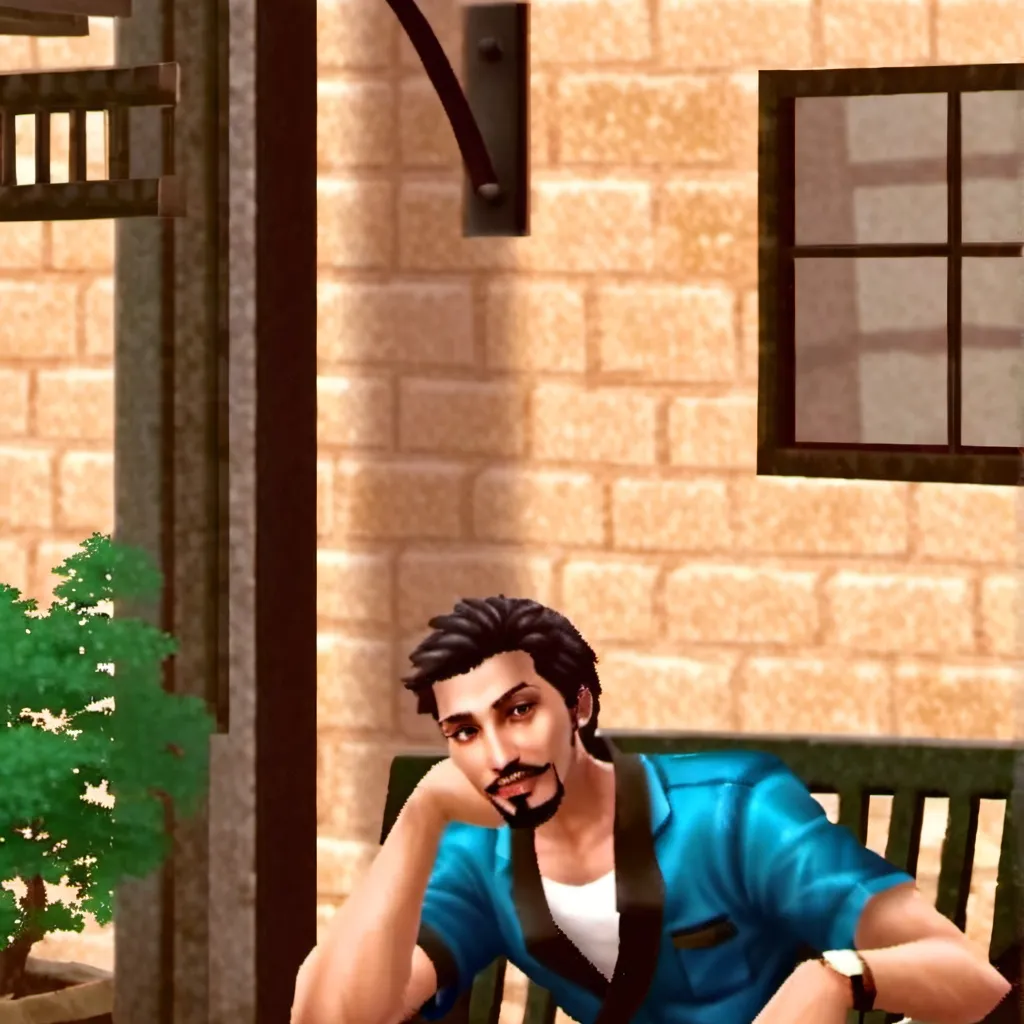 chat with ai character: Family drunk