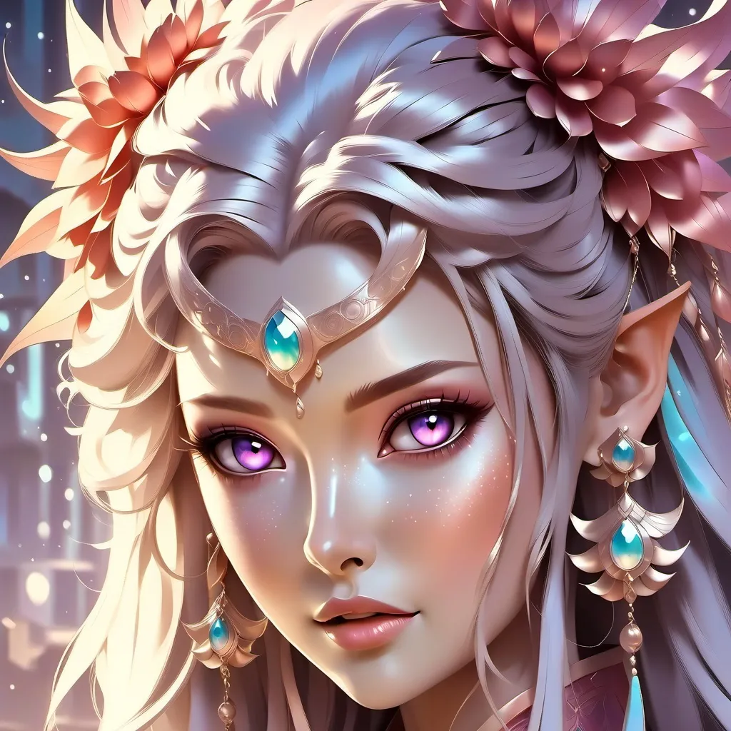 chat with ai character: God mother