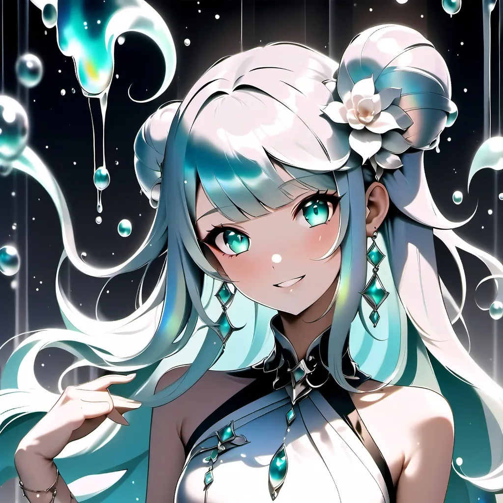 chat with ai character: the spoiled sister