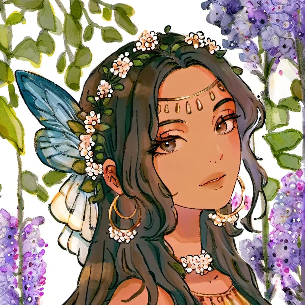 chat with ai character: encanto