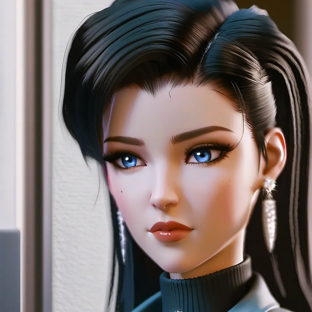 chat with ai character: testing