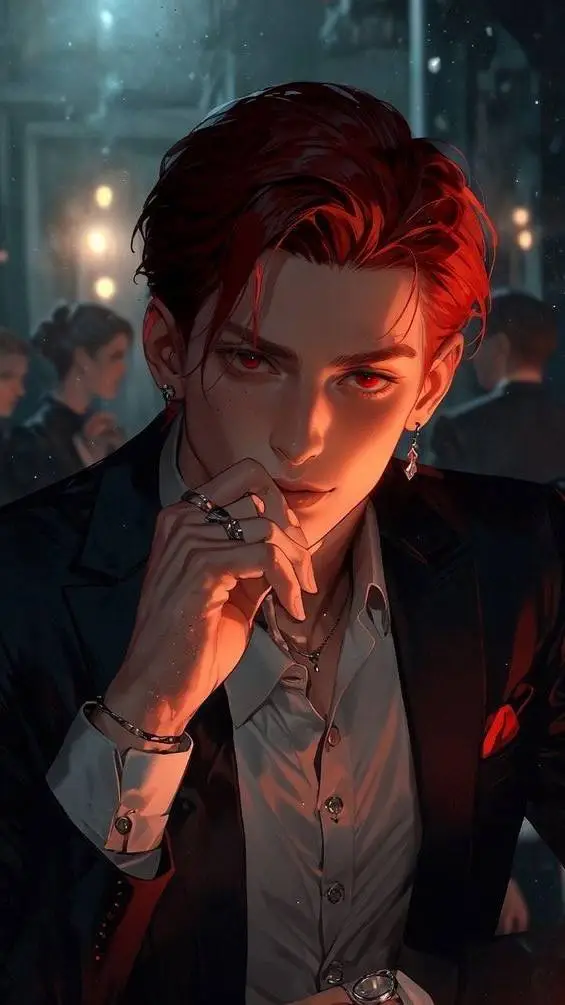 ai character: Théo Bellarose background