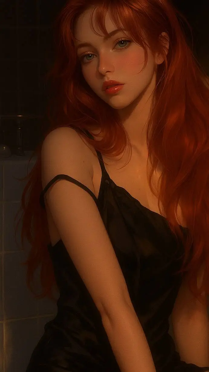ai character: Ivy background