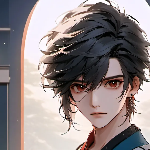 chat with ai character: heitor
