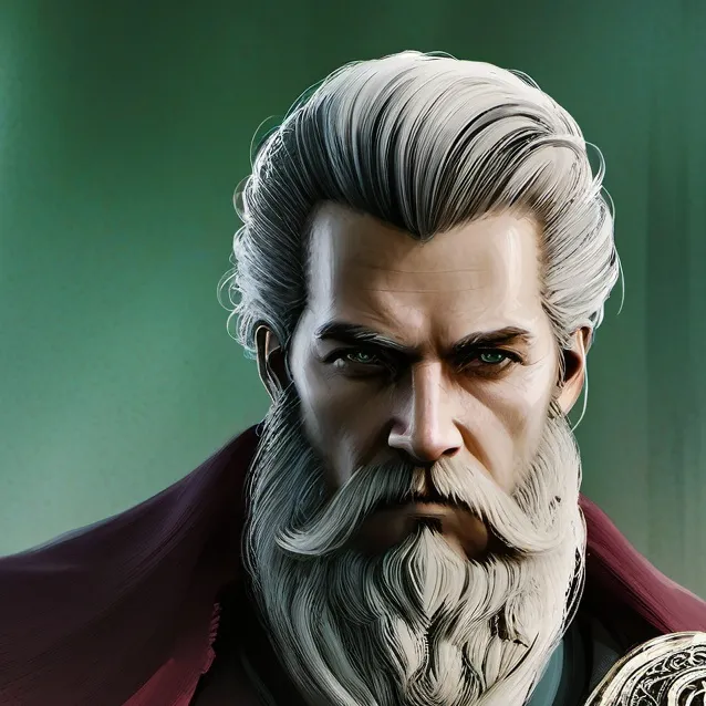 chat with ai character: pai do thor 