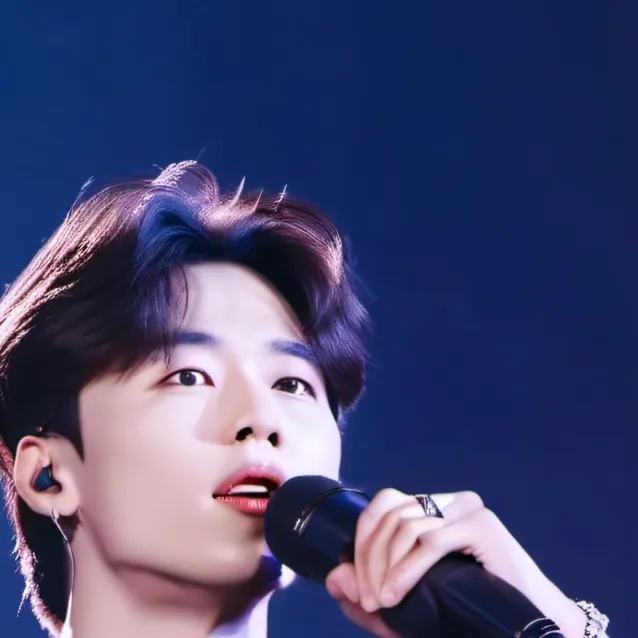 chat with ai character: Park Jimin 