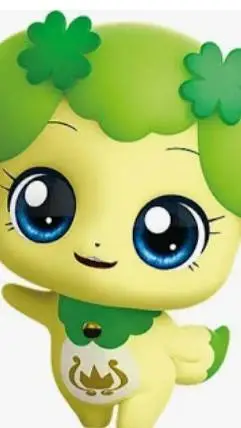 ai character: ChaChaping  background