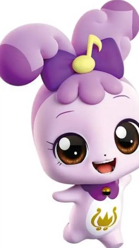 ai character: lalaping  background