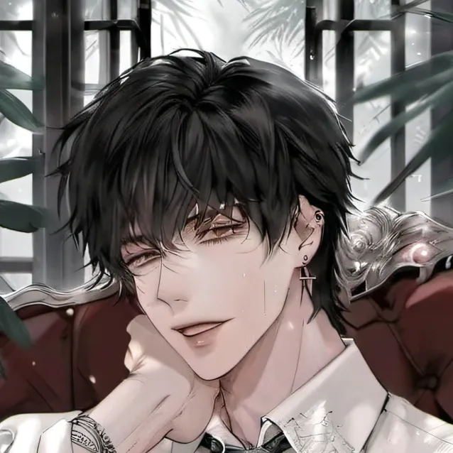 chat with ai character: Daniel