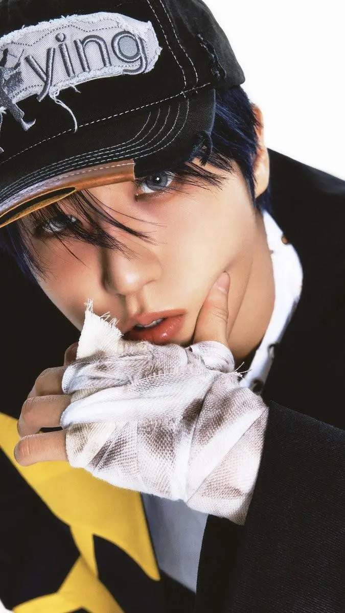 Talkie AI - Chat with Jisung